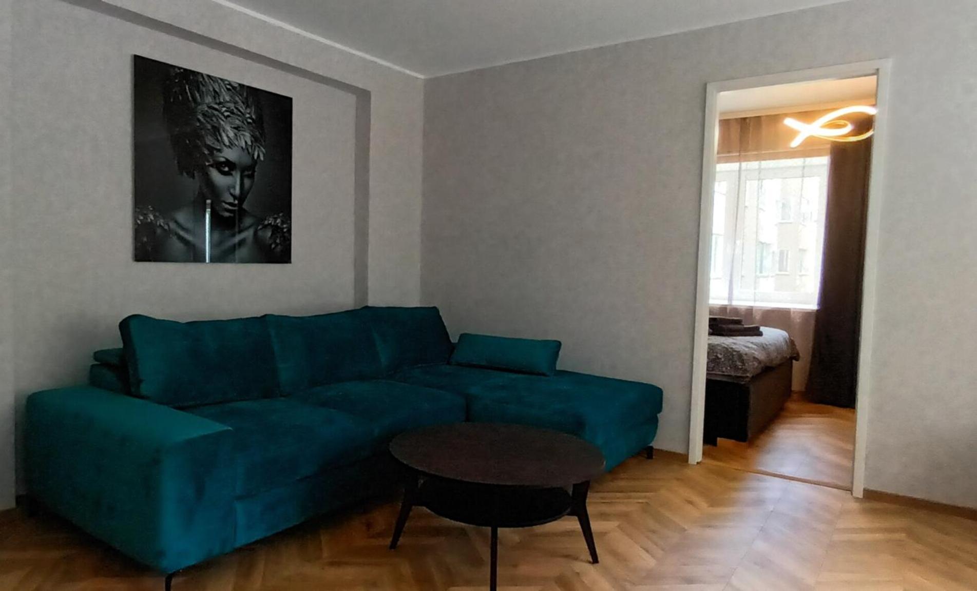 City Center Turu Str Apartments, Parking, Tartu Home Eksteriør bilde